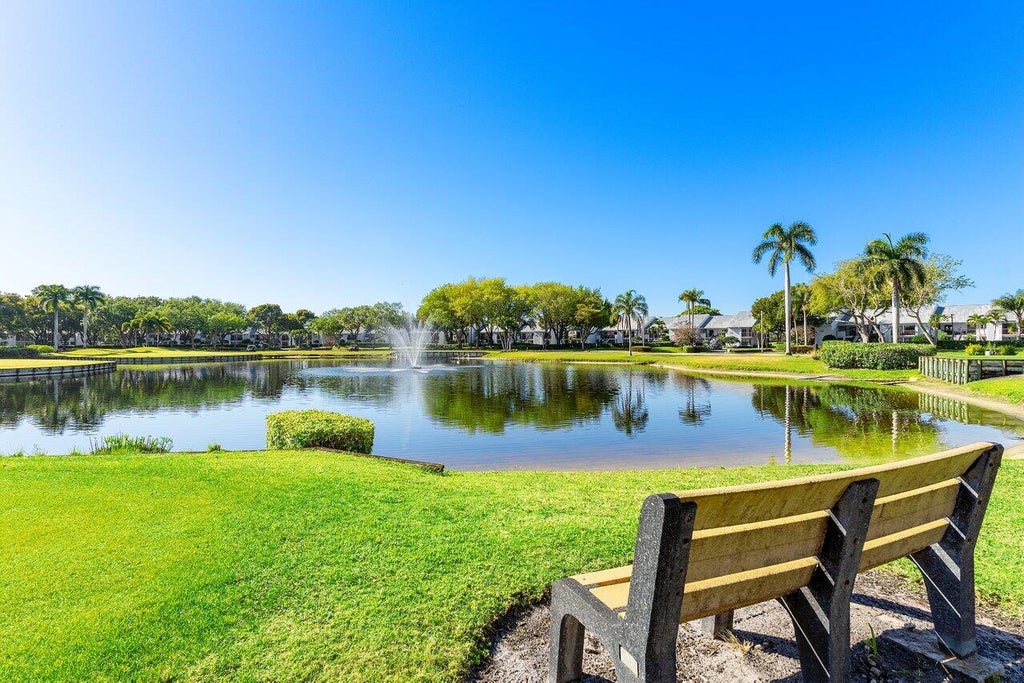 Photo of 5154 Oakhill Lane #1014, Delray Beach, FL 33484 (MLS # B26075061)