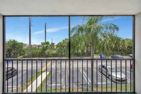 A home in West Palm Beach