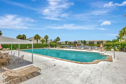 A home in West Palm Beach