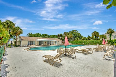 A home in West Palm Beach