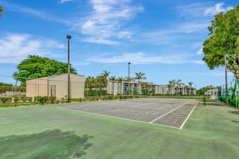 A home in West Palm Beach