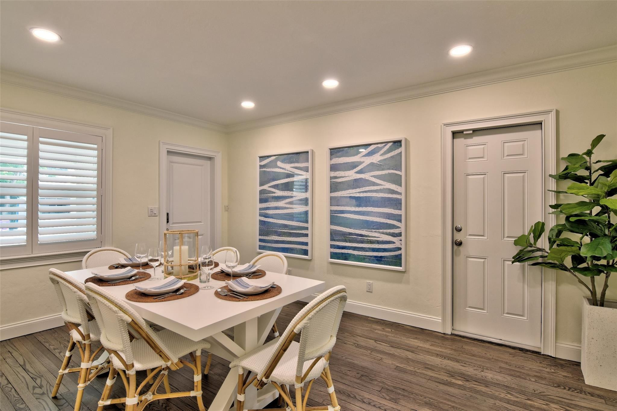 Halls Add 1-134 D - Residential