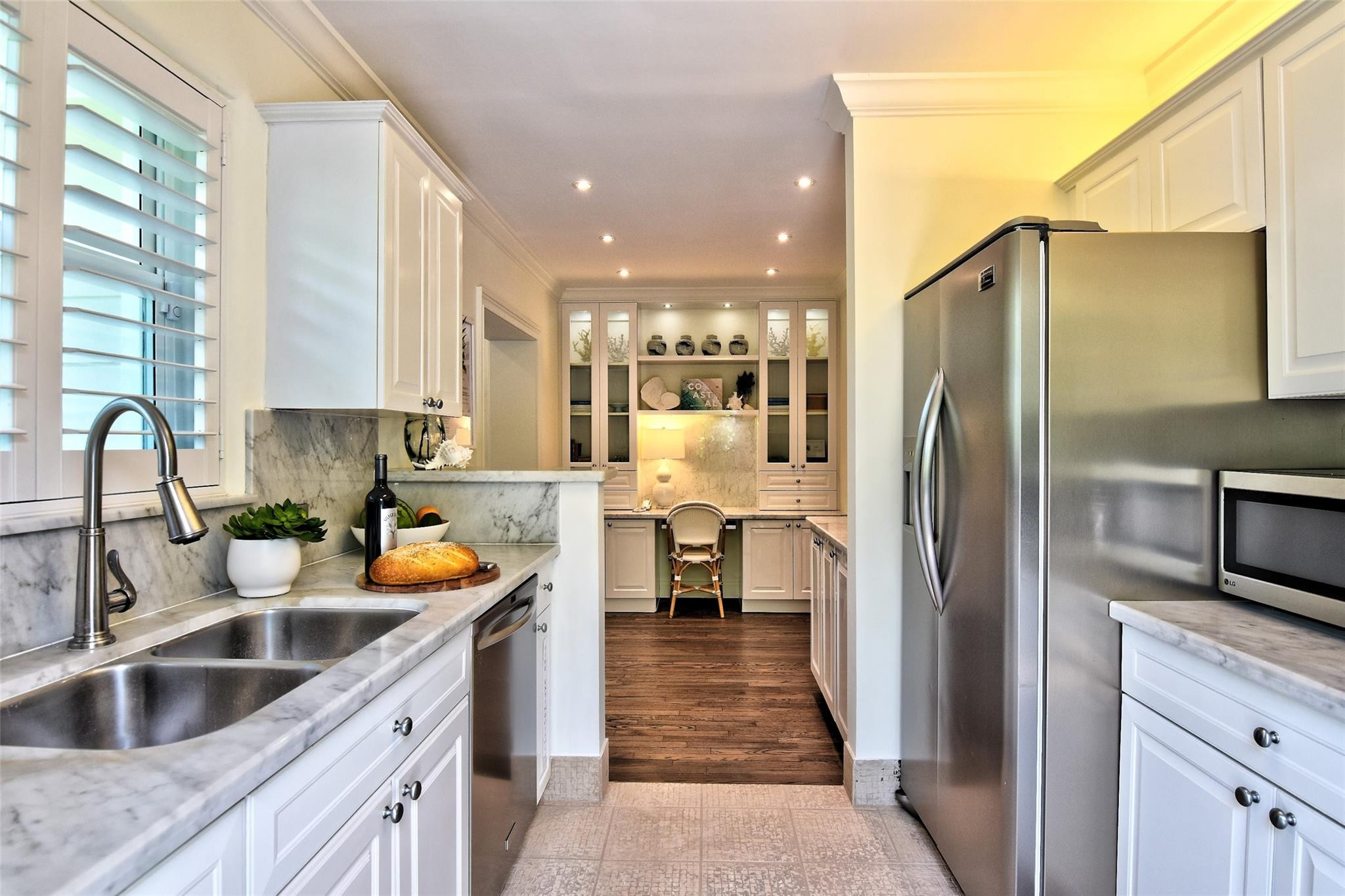 Halls Add 1-134 D - Residential
