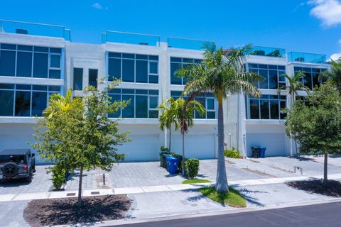 A home in Fort Lauderdale