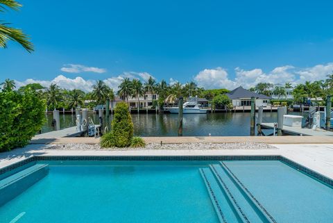 A home in Fort Lauderdale