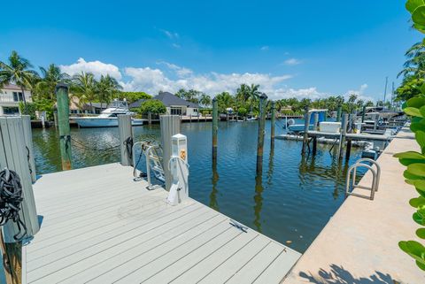 A home in Fort Lauderdale