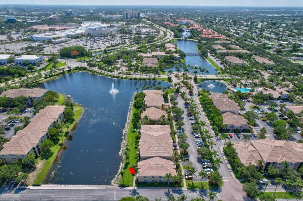 Photo of 2813 Grande Parkway #110, Palm Beach Gardens, FL 33410 (MLS # B26008042)