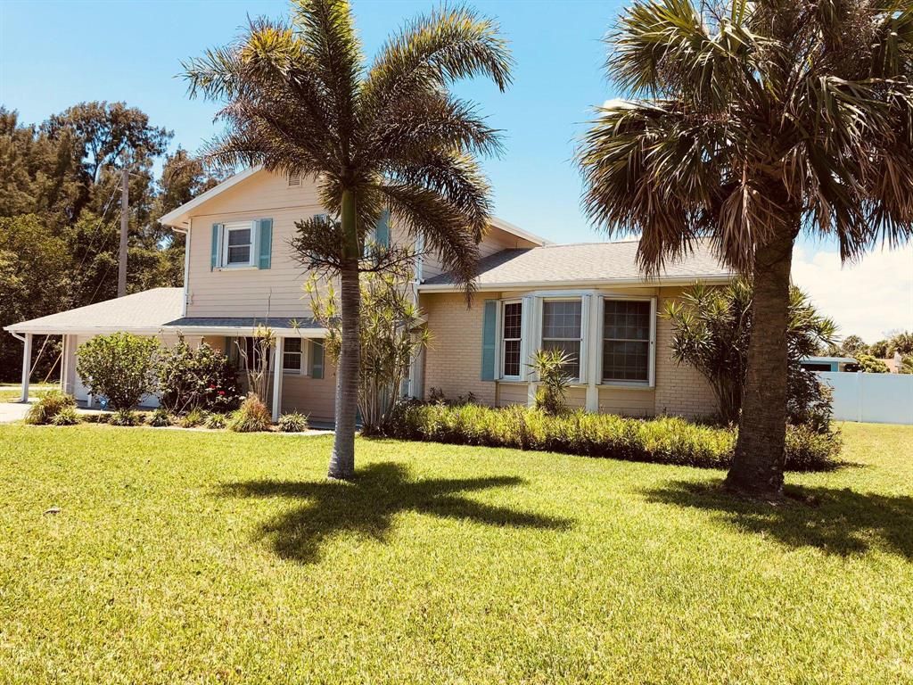 Photo of 2025 S Ocean Drive, Fort Pierce, FL 34949 (MLS # R10712516)