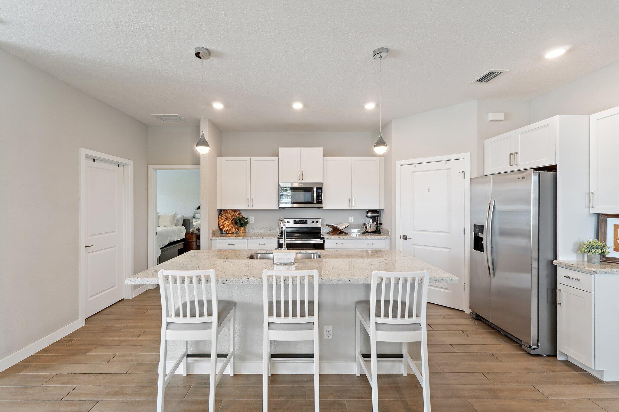 BERRY GROVE - Residential