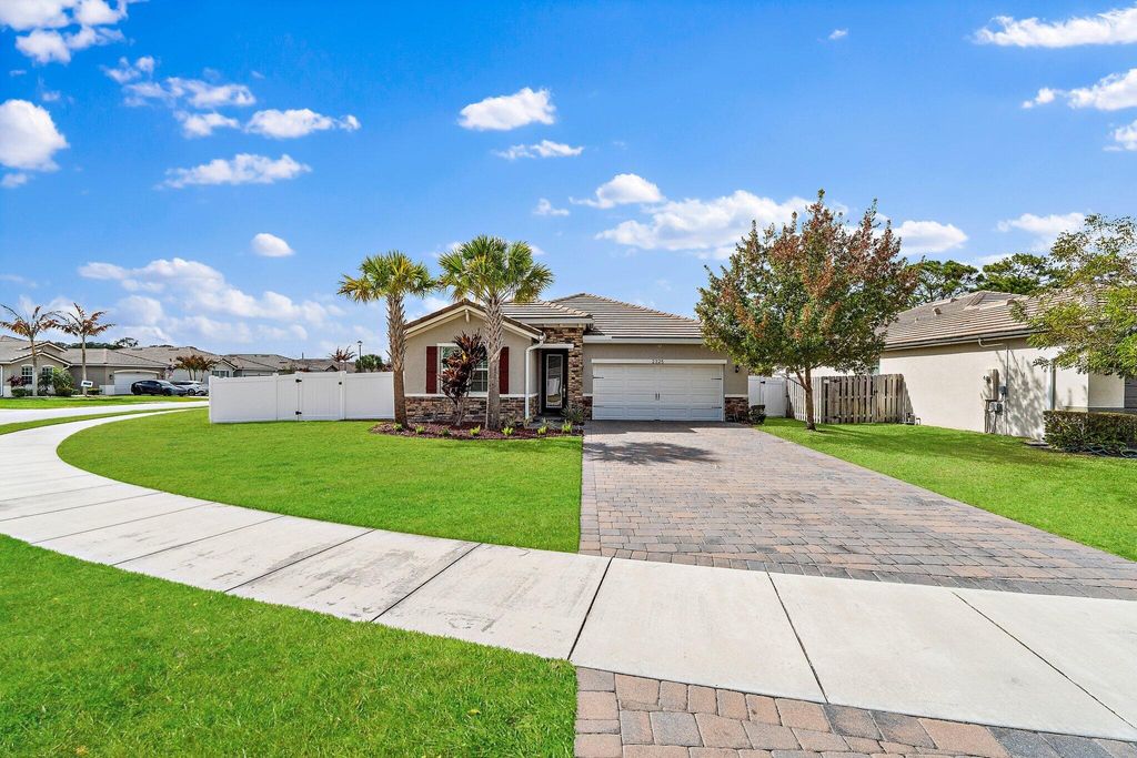 Photo of 2325 SW Strawberry Terrace, Palm City, FL 34990 (MLS # R11164616)