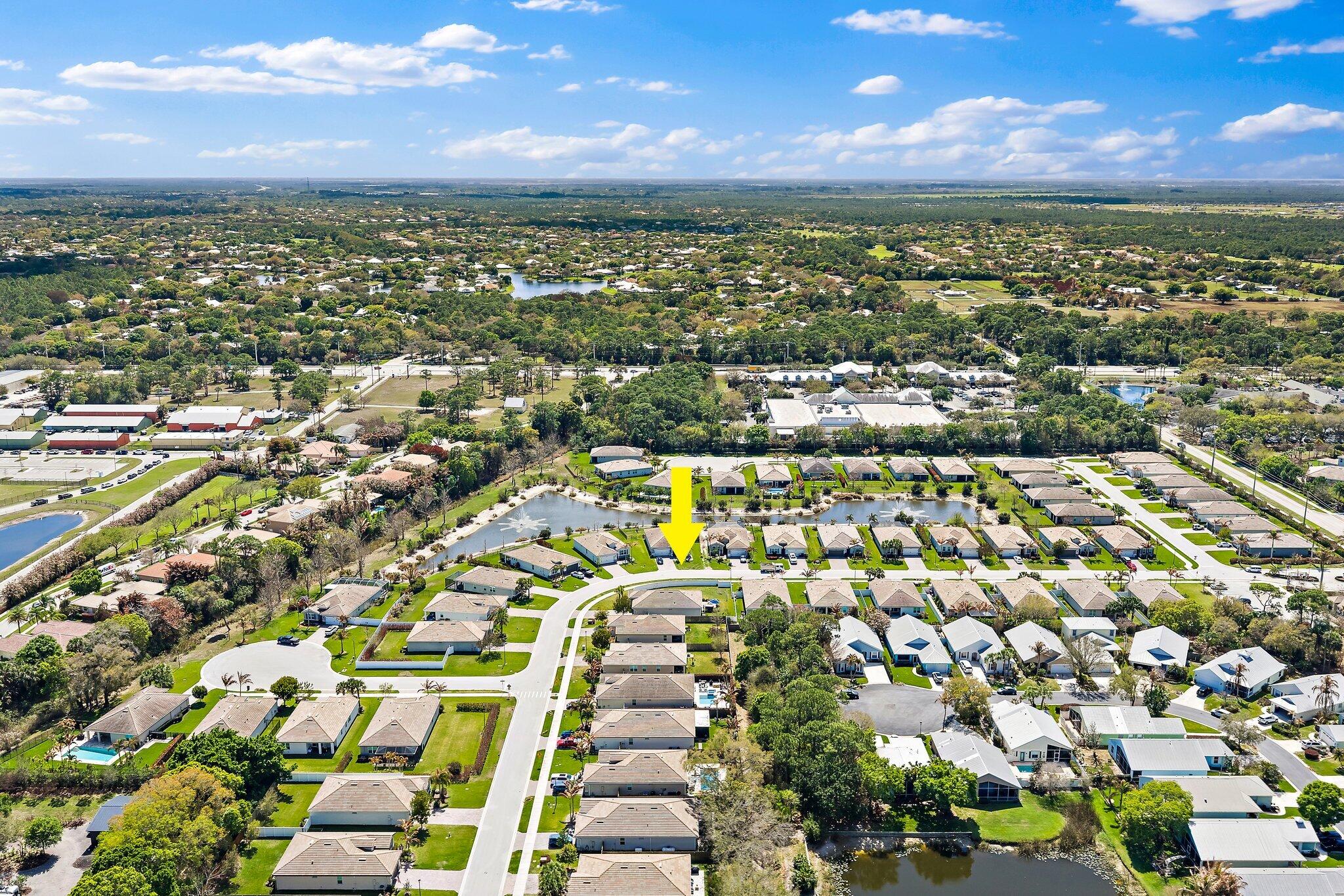 BERRY GROVE - Residential