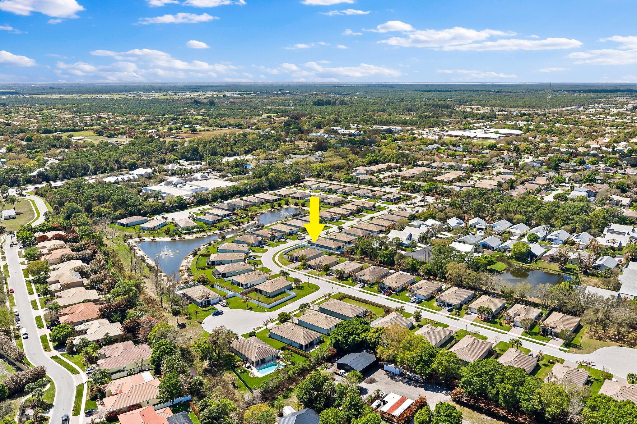 BERRY GROVE - Residential