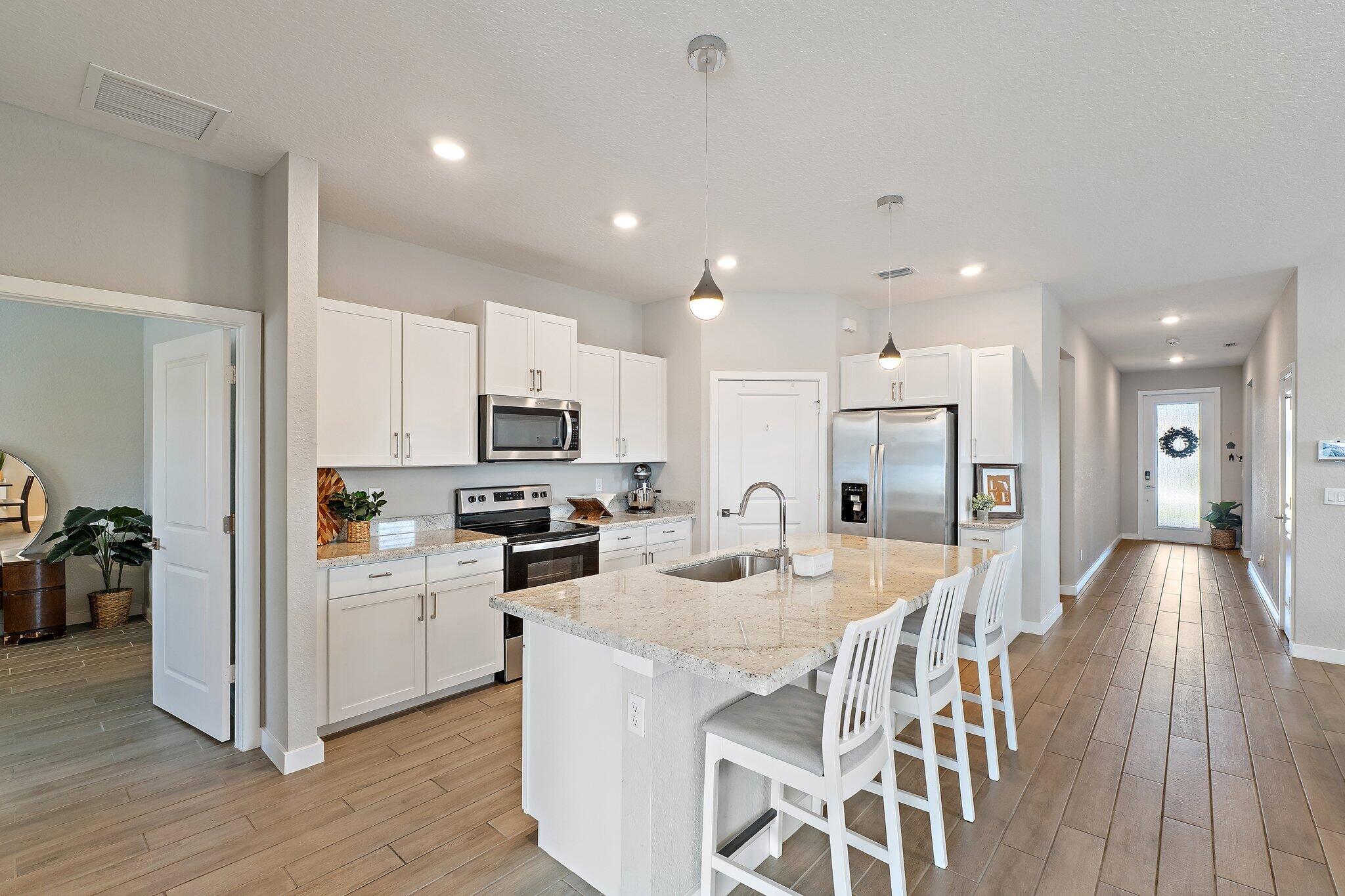 BERRY GROVE - Residential