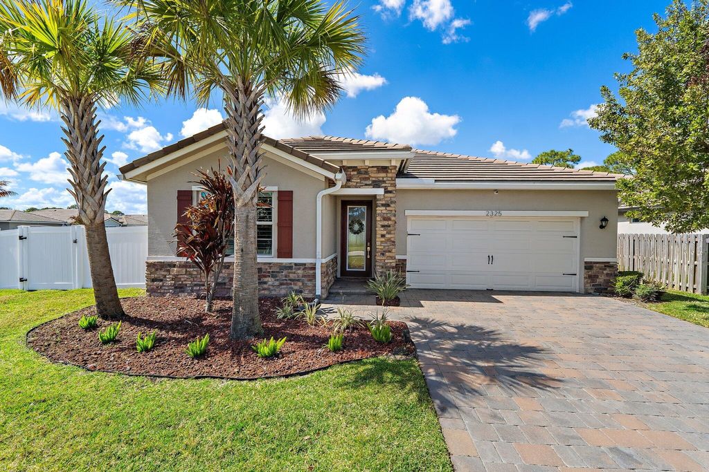 Photo of 2325 SW Strawberry Terrace, Palm City, FL 34990 (MLS # R11164616)