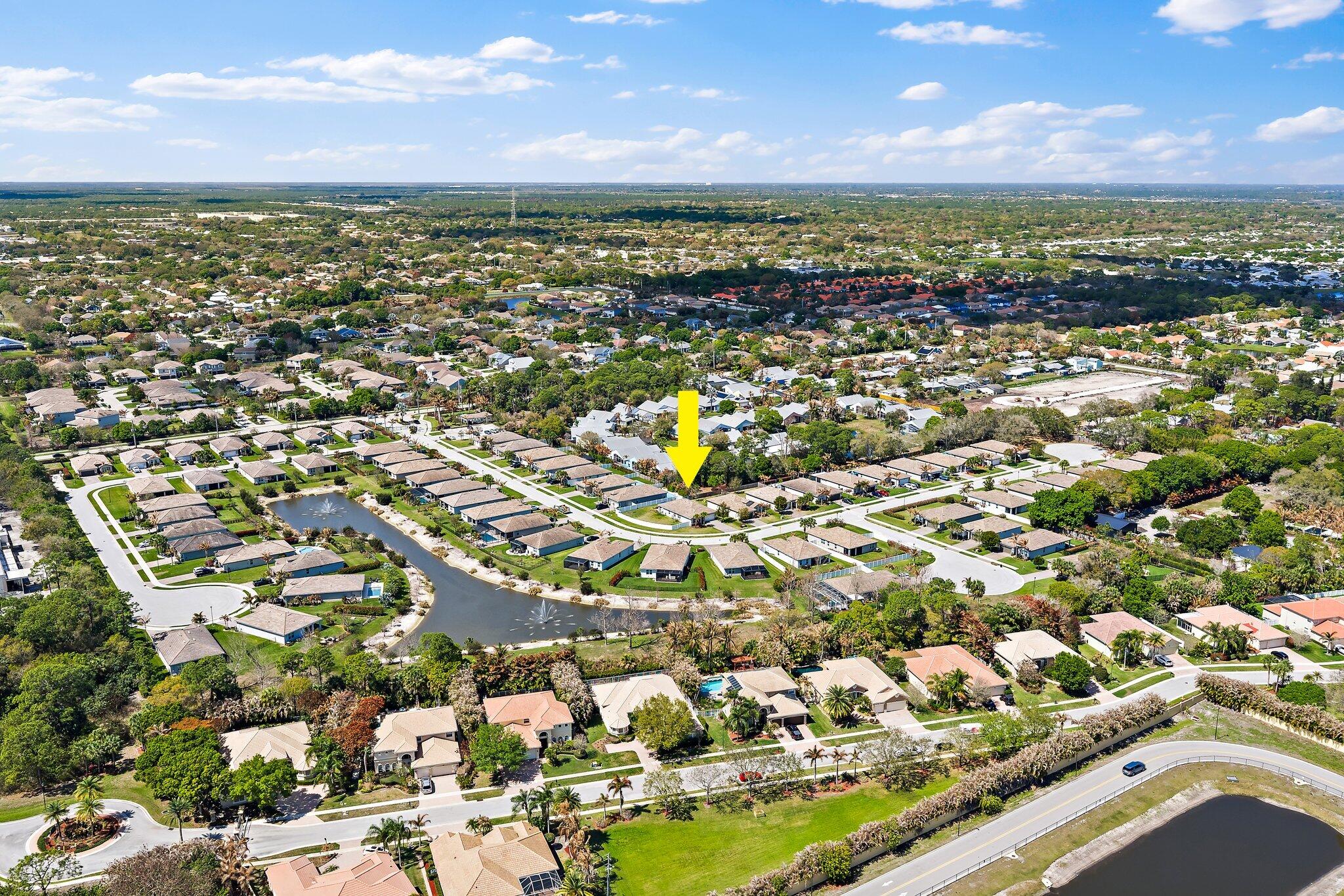 BERRY GROVE - Residential