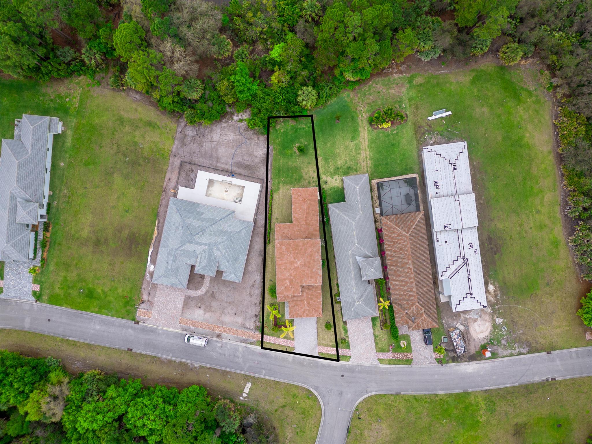 TESORO PRESERVE PLAT NO 2 - Residential