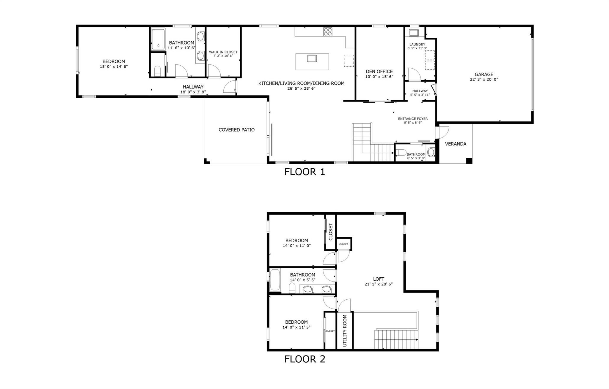 TESORO PRESERVE PLAT NO 2 - Residential