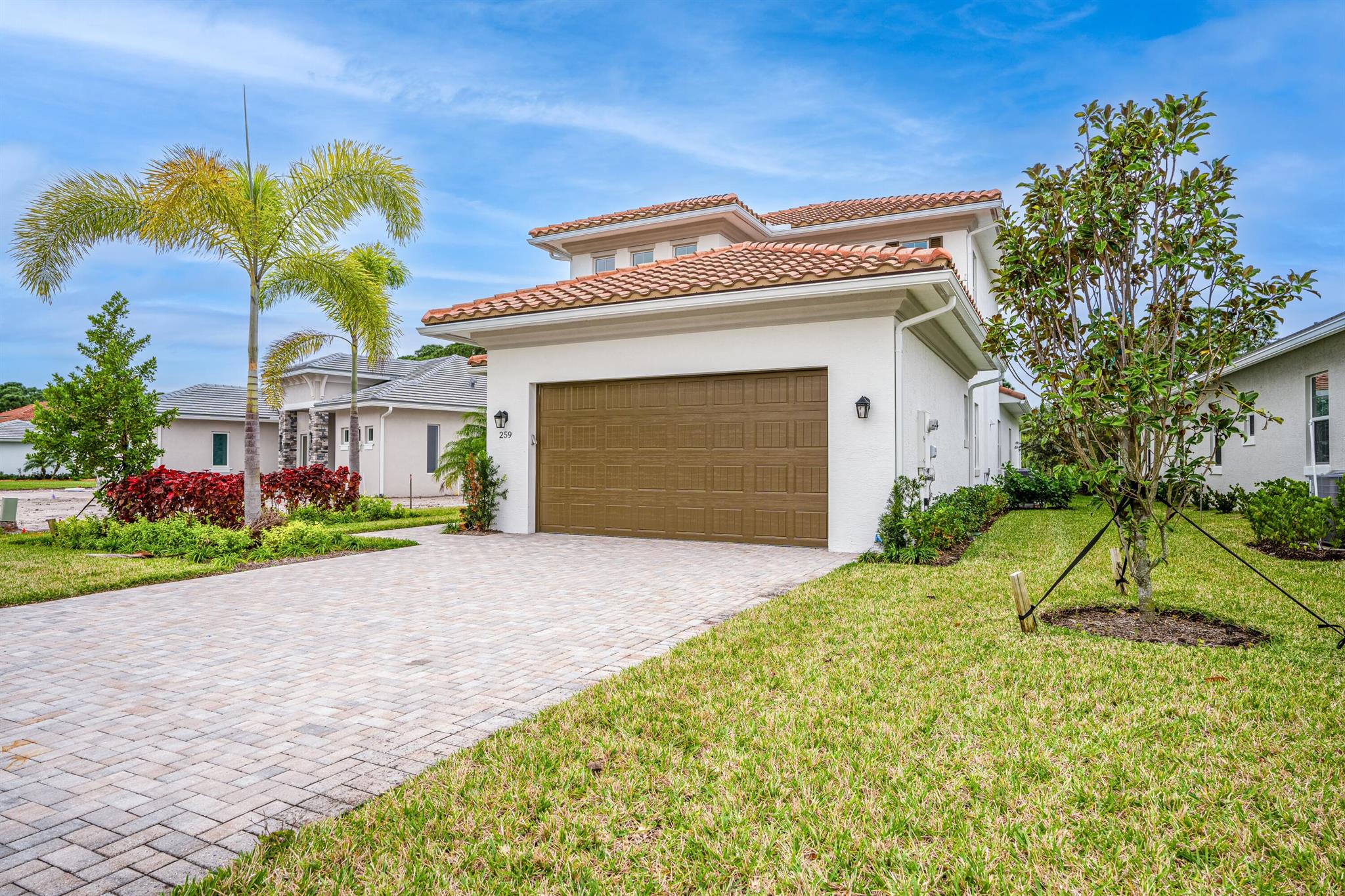 TESORO PRESERVE PLAT NO 2 - Residential