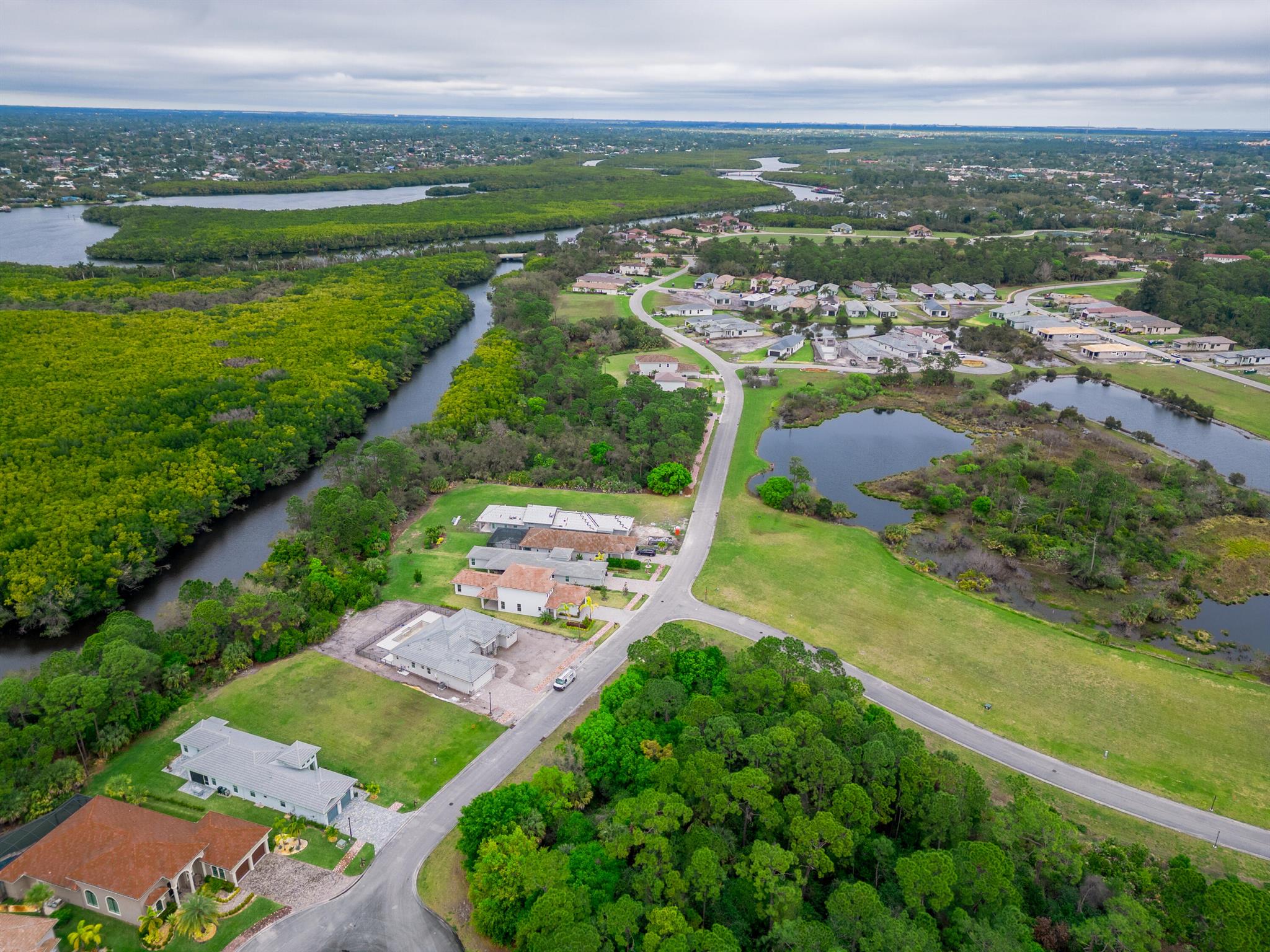 TESORO PRESERVE PLAT NO 2 - Residential