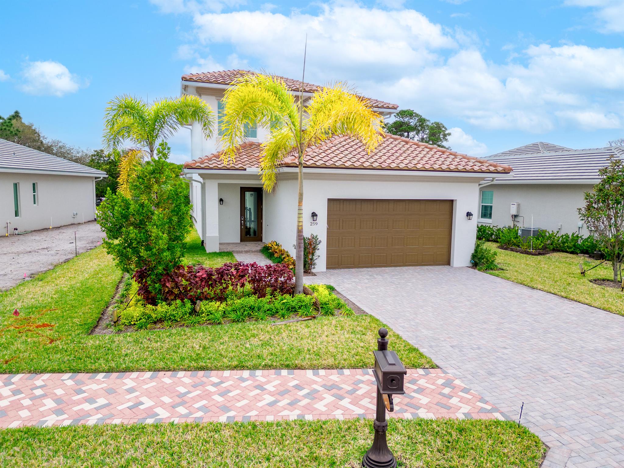 TESORO PRESERVE PLAT NO 2 - Residential