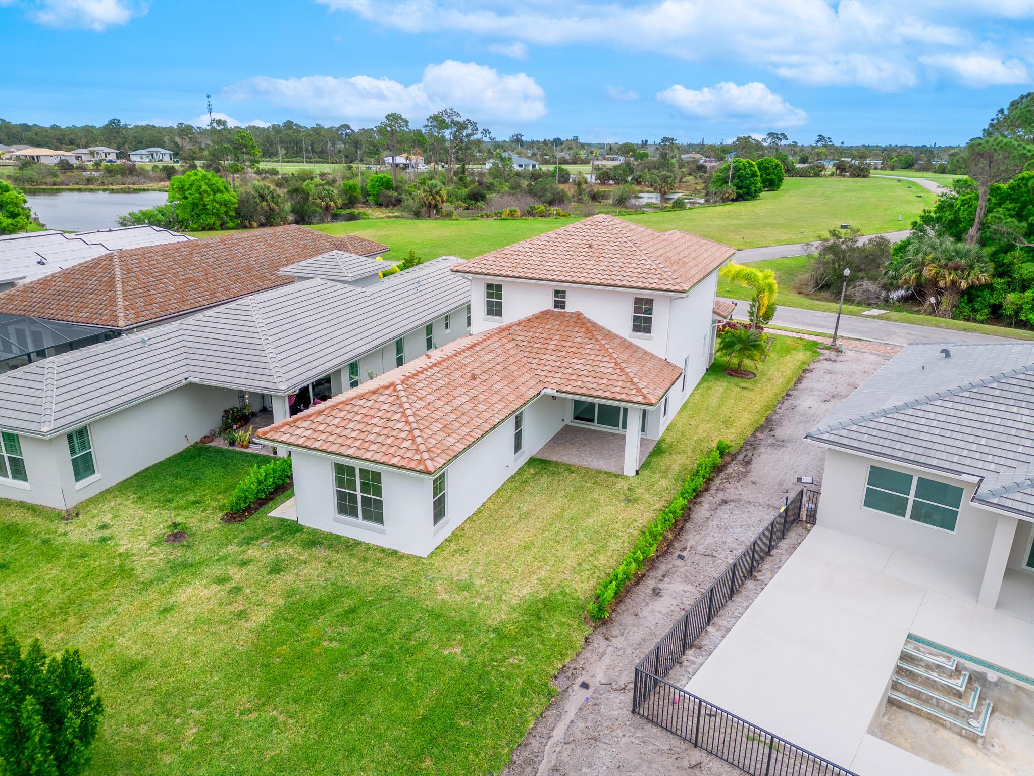 TESORO PRESERVE PLAT NO 2 - Residential