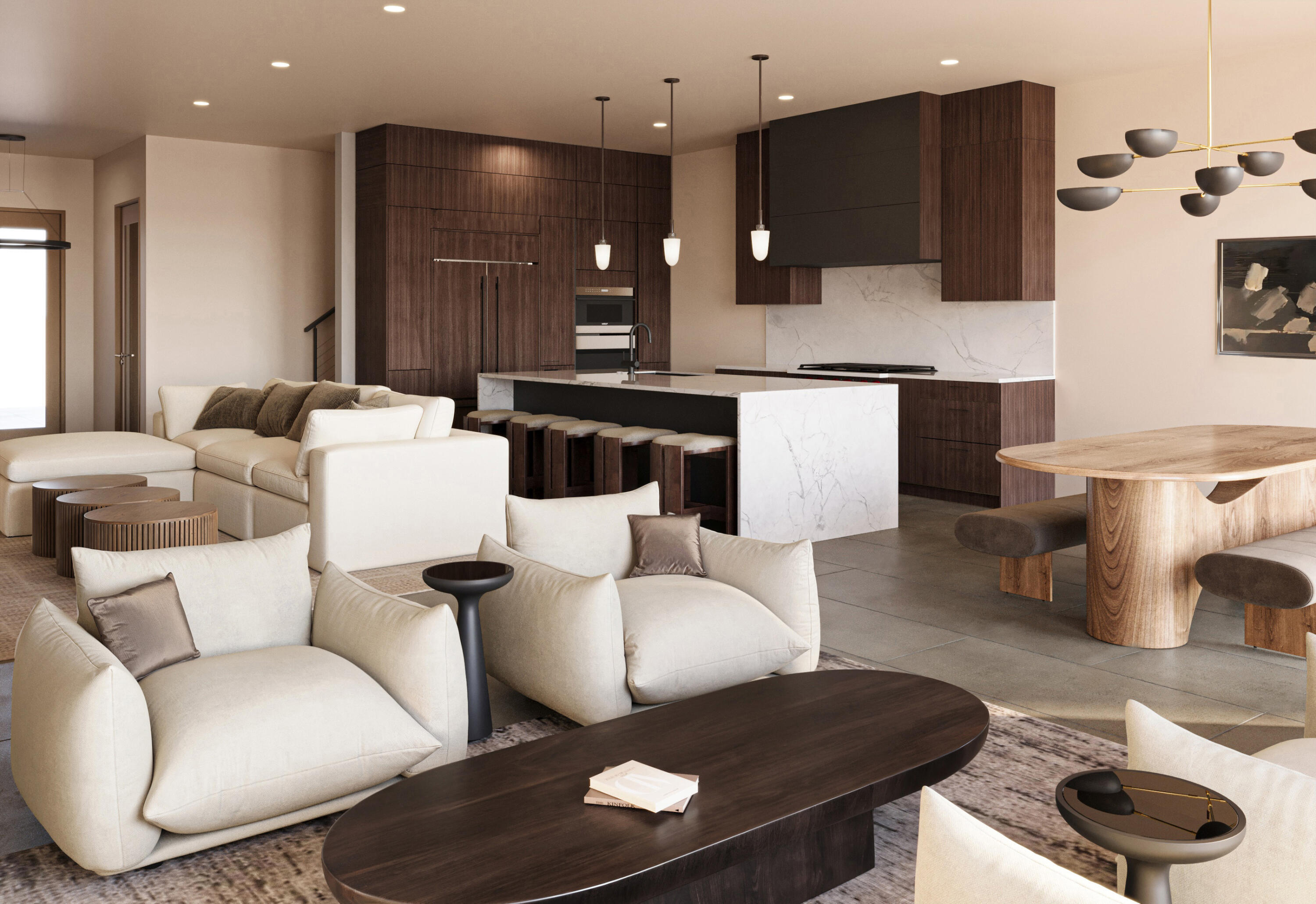 Briskel Pointe - Residential