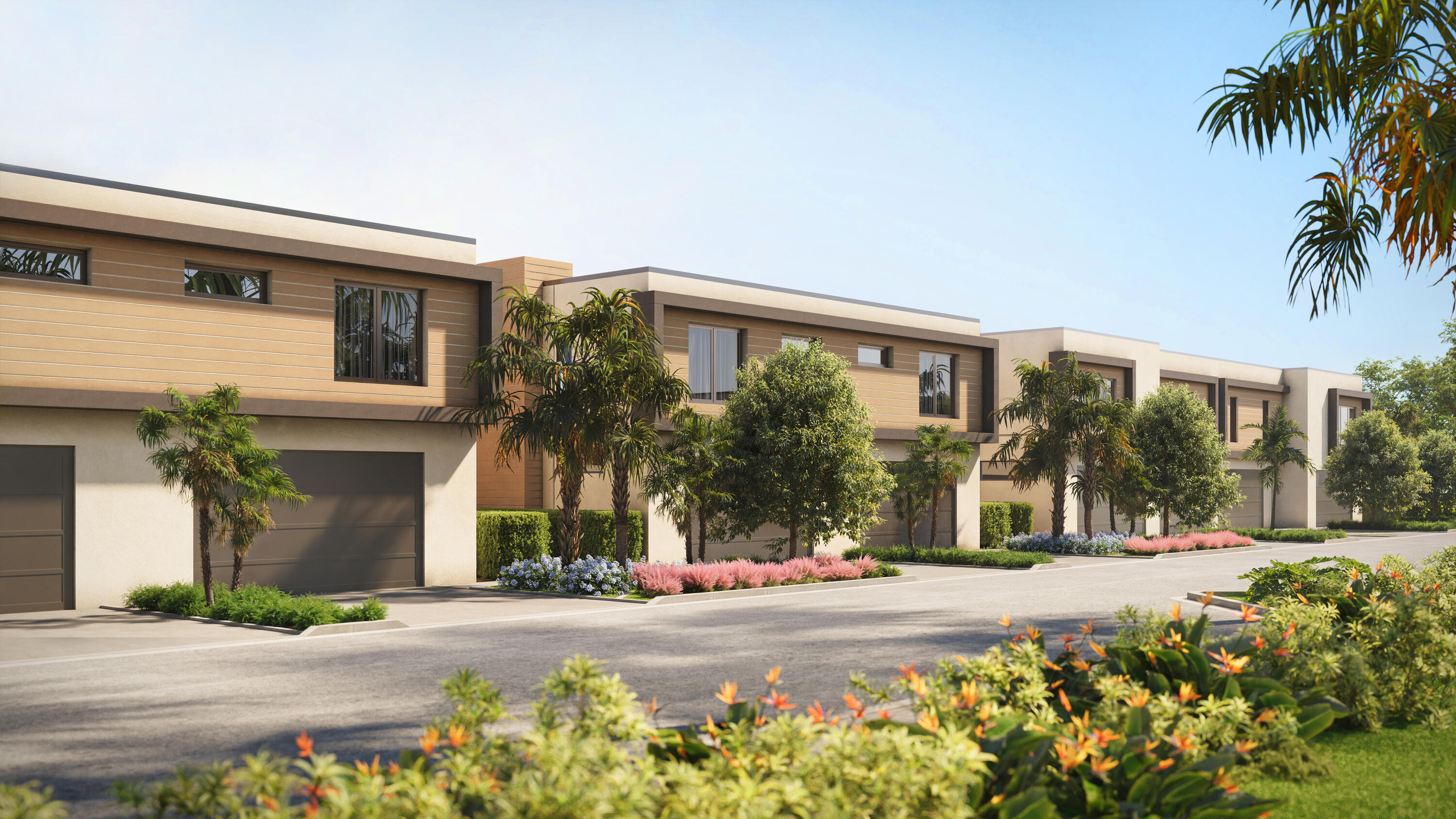 Briskel Pointe - Residential