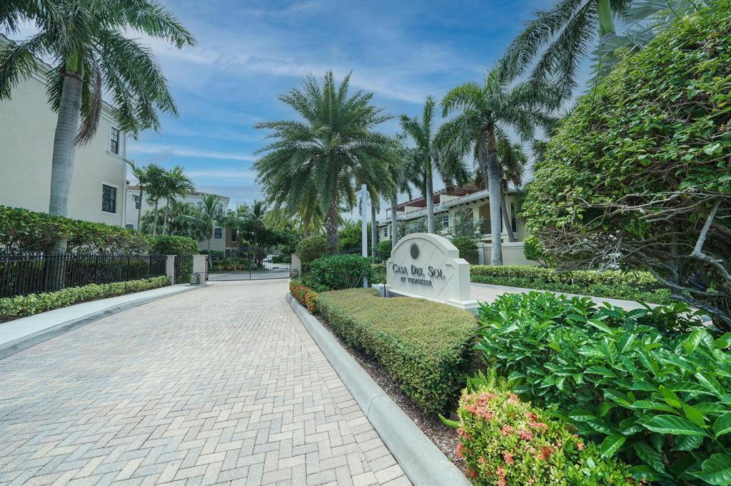 CASA DEL SOL OF TEQUESTA - Residential Lease