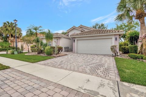 A home in Boynton Beach