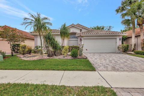 A home in Boynton Beach