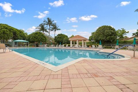 A home in Boynton Beach