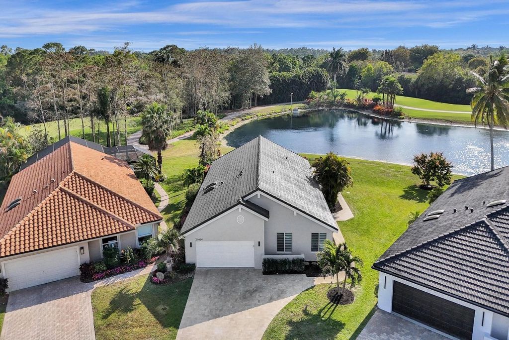 Photo of 21464 Bridge View Drive, Boca Raton, FL 33428 (MLS # F10526344)