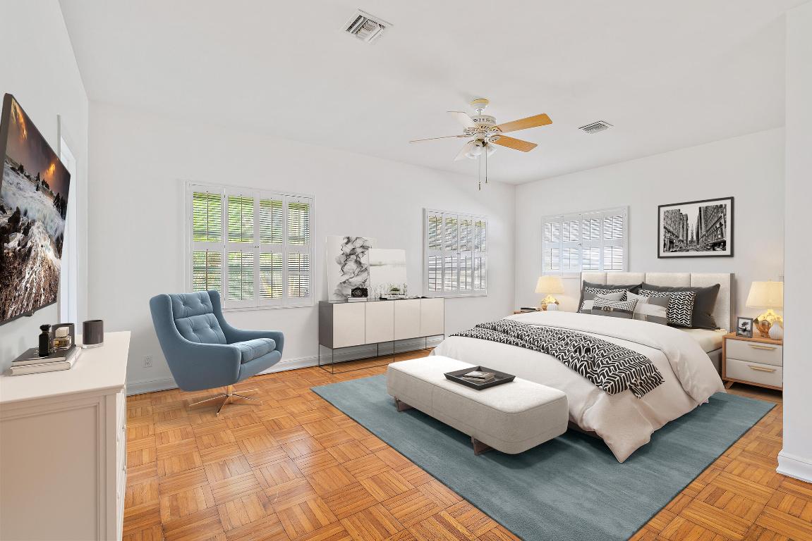 BURNUP AND SIMS ESTATES - Residential Lease