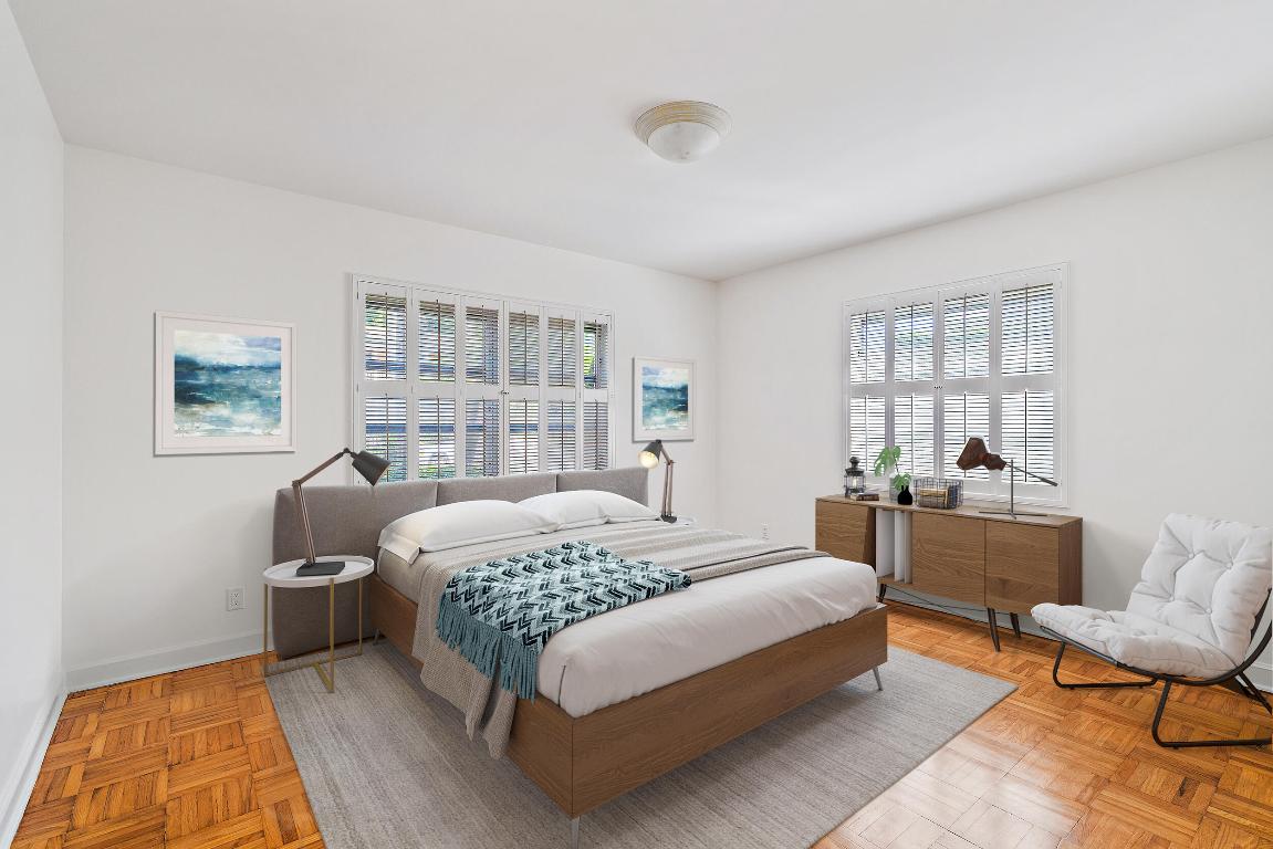 BURNUP AND SIMS ESTATES - Residential Lease