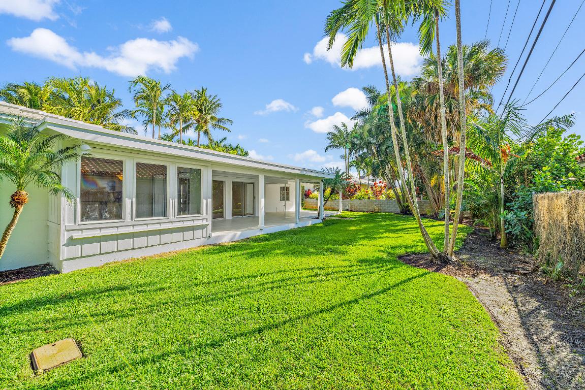 BURNUP AND SIMS ESTATES - Residential Lease