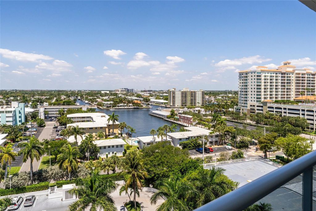 Photo of 2841 N Ocean Boulevard #1103, Fort Lauderdale, FL 33308 (MLS # F10504799)