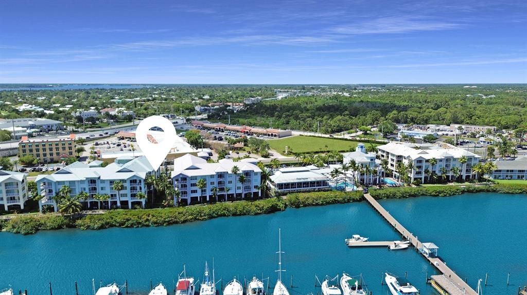 Photo of 815 NW Flagler Avenue #401, Stuart, FL 34994 (MLS # R10883146)