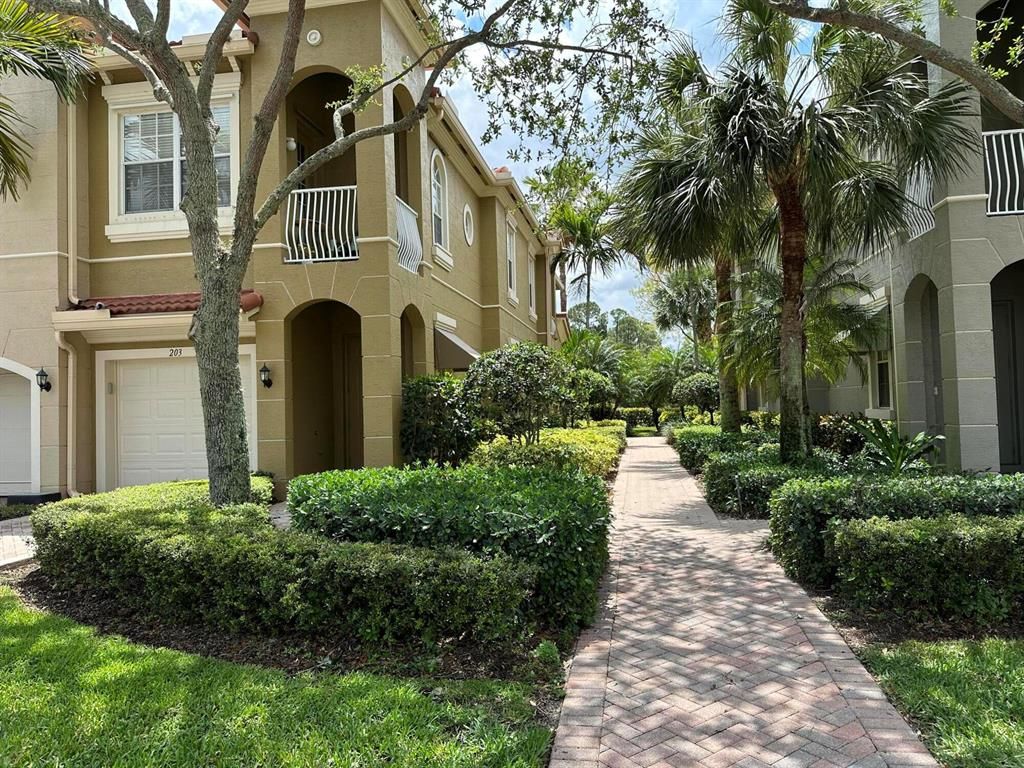 Photo of 4951 Bonsai Circle #101, Palm Beach Gardens, FL 33418 (MLS # R10881752)