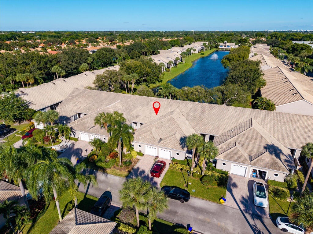 Photo of 5375 Monterey Circle #D, Delray Beach, FL 33484 (MLS # B26091785)