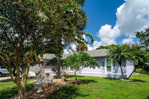 A home in Port St Lucie