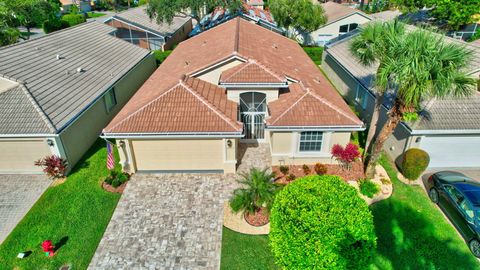 A home in Delray Beach