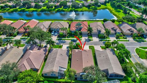 A home in Delray Beach