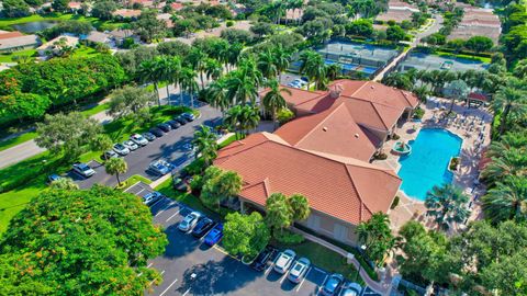 A home in Delray Beach