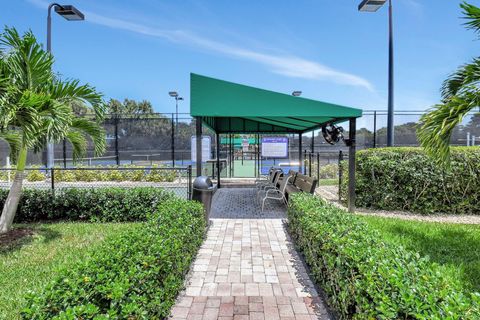 A home in Delray Beach