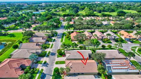 A home in Delray Beach