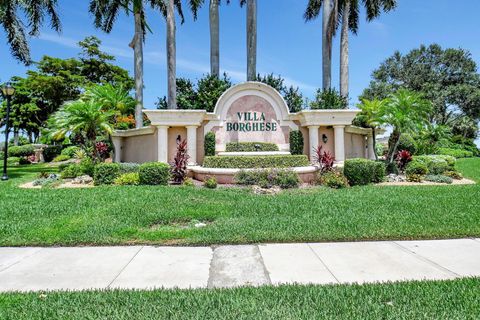 A home in Delray Beach