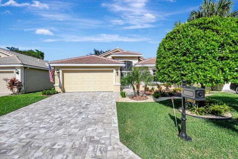 A home in Delray Beach