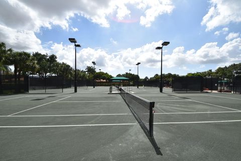 A home in Delray Beach