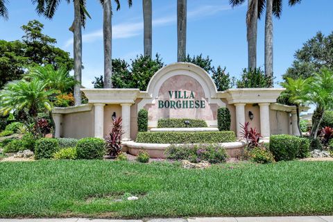 A home in Delray Beach