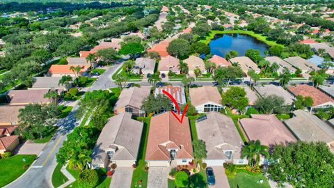 A home in Delray Beach